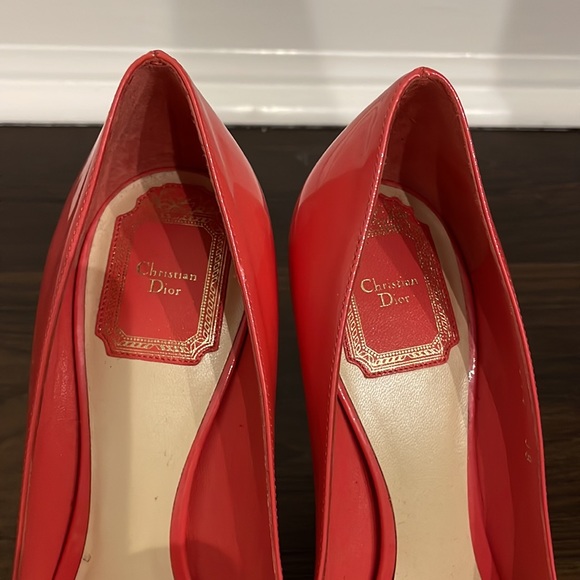 Christian Dior pumps - Picture 3 of 6
